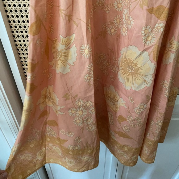 SPELL Smocked Sundress - Picture 5 of 8